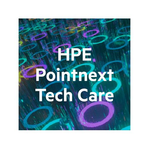 Hpe Hw2w5e Extension De Garantie Et Support