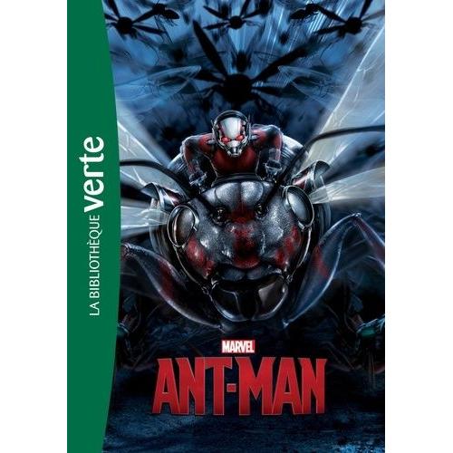 Bibliothèque Marvel Tome 13 - Ant-Man