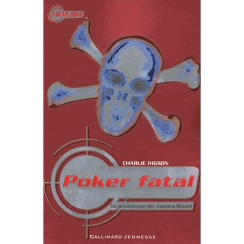 Poker Fatal - La Jeunesse De James Bond