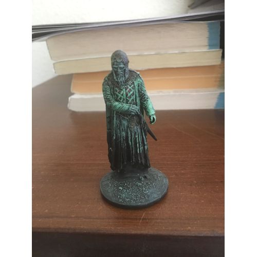 Figurines Plomb Seigneur Des Anneaux. L'armee Des Morts
