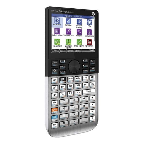 HP Prime Graphing Calculator