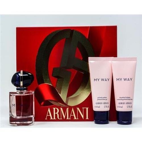Giorgio Armani My Way Eau De Parfum 50ml 