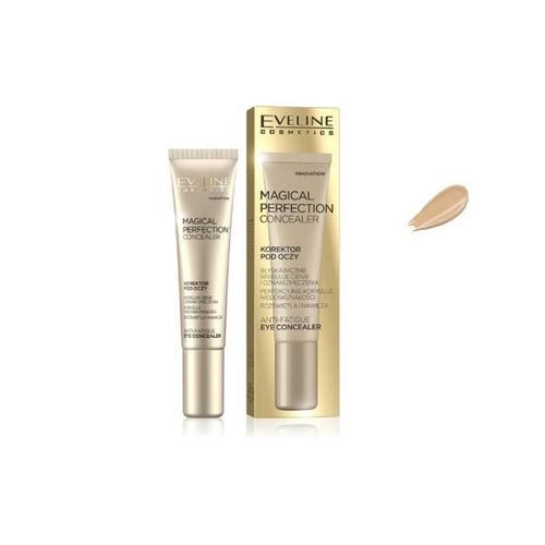 Magical Perfection Concealer Korektor Pod Oczy Niweluj¿Cy Cienie I Oznaki Zm¿Czenia 02 Medium 15ml Multicolore