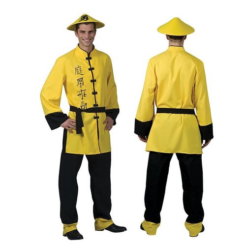 Déguisement Chinois Homme
