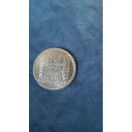 Pièce De 10 Francs Turin 1947