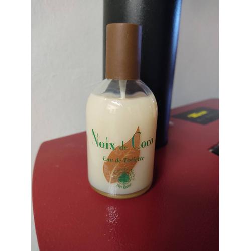 Parfum Eau De Toilette Noix De Coco Les Plaisirs Nature Yves Rocher Spray 100 Ml 