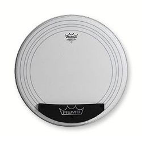 Remo Pw-1120-00 - Peau Powersonic Sablée 20" Pour Grosse Caisse, Avec Anneaux Internes