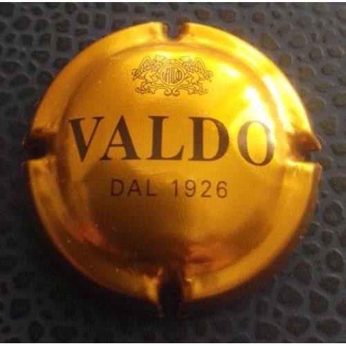 Italie Capsule Dorée Valdo Dal 1926 Prosecco