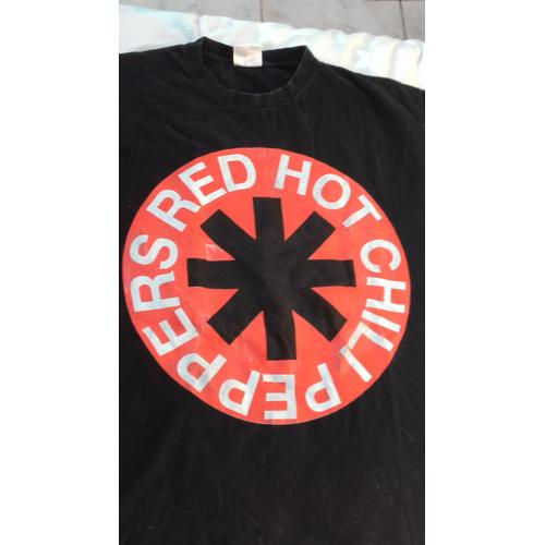 Tee Shirt Red Hot Chili Peppers