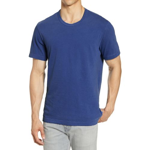 T-Shirt Manches Courtes Rose Homme