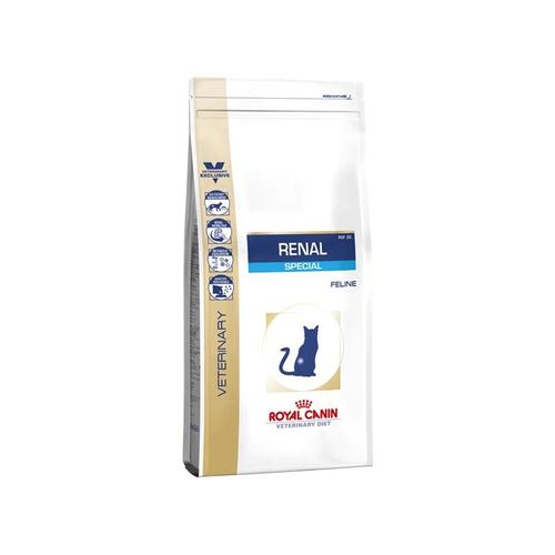 Croquettes Renal Special Chat Sac 2 Kg - Veterinary Diet