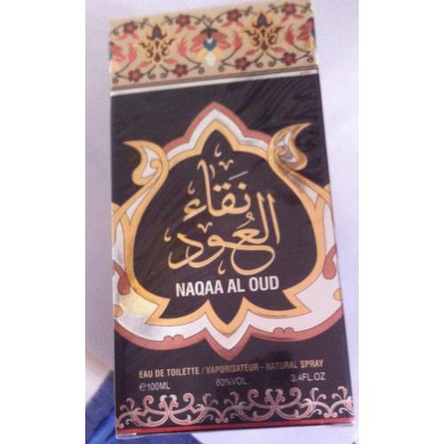 Naqaa Al Oud Eau De Toilette Vaporisateur 100 Ml 