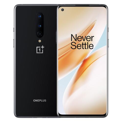 OnePlus 8 128 Go Noir onyx