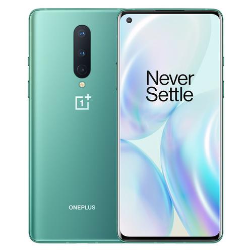 OnePlus 8 256 Go Vert