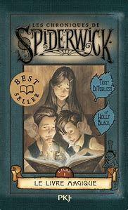 spiderwick le livre magique