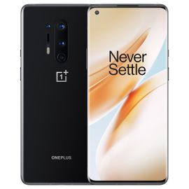 OnePlus 8 Pro 5G 8/128Go Double SIM noir