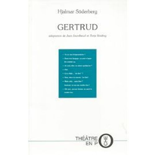 Gertrud