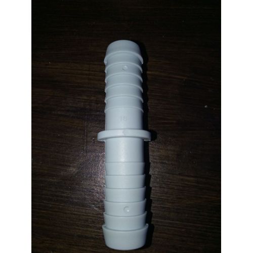 Raccord jonction droit machine à laver plastique diamètre 18