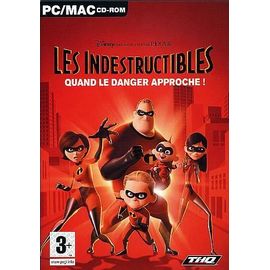 Les Indestructibles Pc
