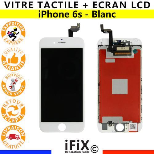 Ecran Iphone 6s - Blanc