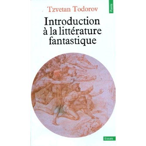 Introduction À La Littérature Fantastique