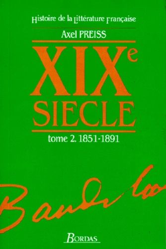 Xix Siecle Bordas pas cher - Meilleures offres neuf et occasion
