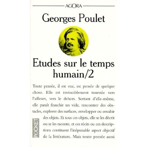 Etudes Sur Le Temps Humain - Tome 2, La Distance Intérieure