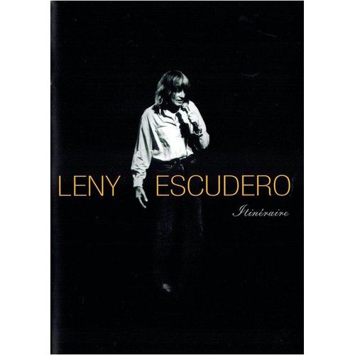 Leny Escudero - Itinéraire