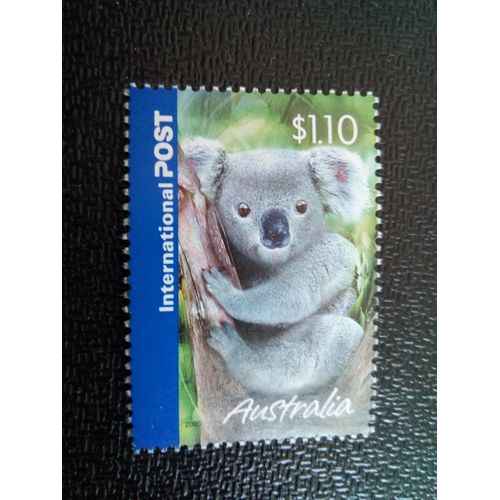 Timbre Australie Yt 2317 Koala (Phascolarctos Cinereus) 2005 ( 060404 )