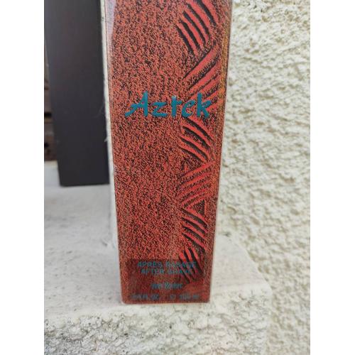 Parfum Après Rasage Aftershave Aztek Yves Rocher 100 Ml Blister 