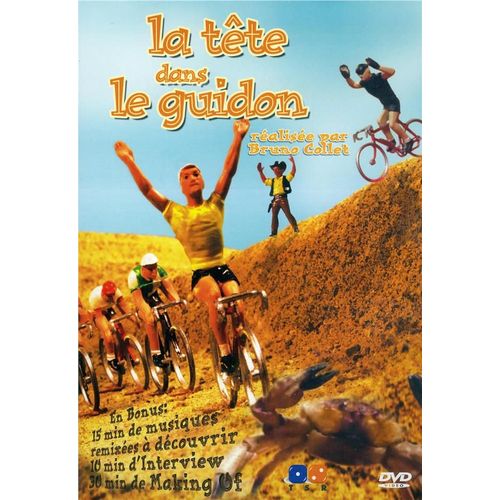 La Tête Dans Le Guidon