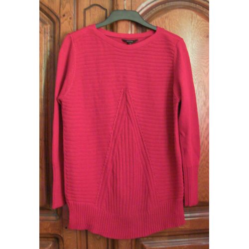 Pull Rouge Zamba - Taille 42