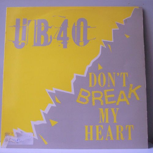 Don't Break My Heart
