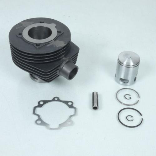 Kit Cylindre Piston Ø52.5mm Goetze Gck004 Pour Scooter Piaggio Cosa 125