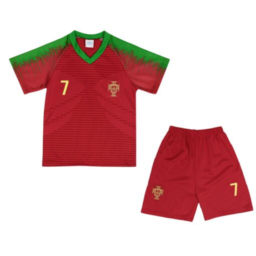Maillot Portugal Enfant A Prix Bas Neuf Et Occasion Rakuten