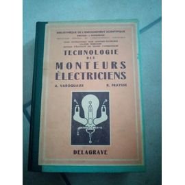 Technologie Des Moteurs Électriciens