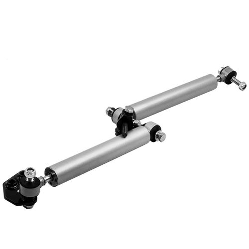 Dual Steering Stabilizer Kit Pour Jeep Wrangler Tj/Lj Cherokee Xj Comanchee Mj