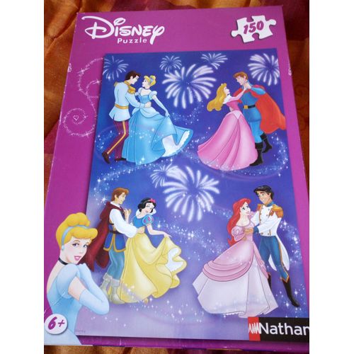 Puzzle Princesse