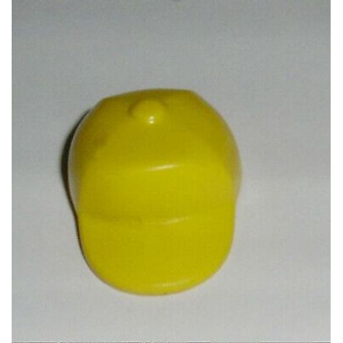Playmobil Casquette Jaune