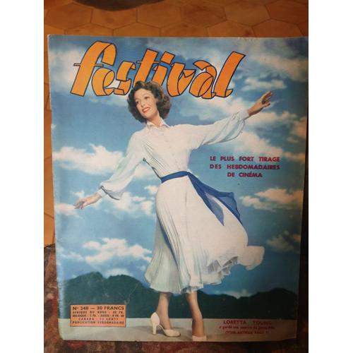 Festival 248 Loretta Young