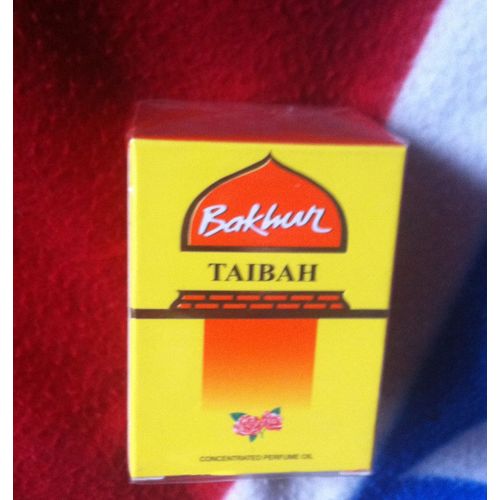 Huile Parfumée Concentrée "Taibah" 20 Ml 