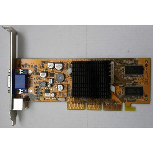 Prolink Microsystem - Carte graphique - GeForce4 MX 420 - 32 Mo - AGP
