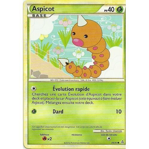 Aspicot 69 95