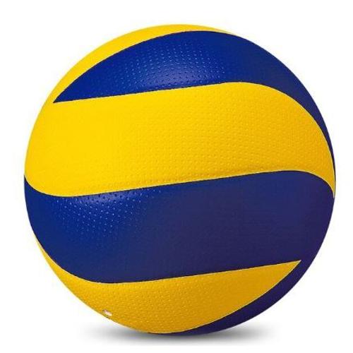 Ballon De Plage Beach Volley Ball / Non Gonflé / Pour Enfants Adultes