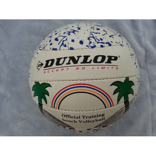 Ballon Dunlop Official Training Beach Volleyball