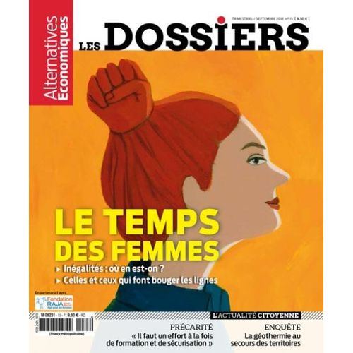 Alternatives Economiques Les Dossiers 15 Le Temps Des Femmes
