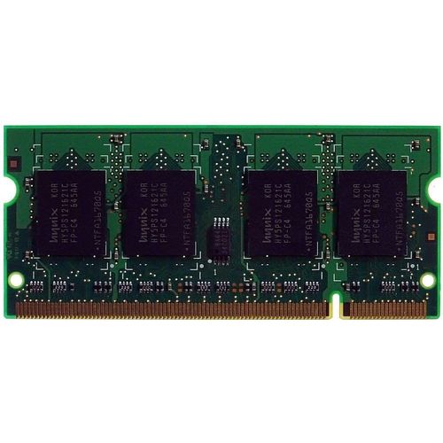 Mémoire RAM Hynix 512Mo DDR2 PC2-4200S 533MHz 2Rx16 SODIMM HYMP564S64CP6-C4 AB