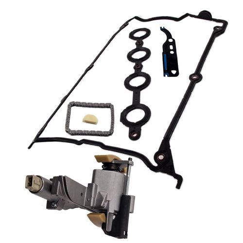 Kit De Réglage Aarbre À Cames Tendeur Chane Distribution Pour Audi Vw 1.8 T