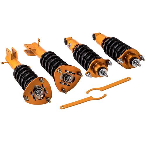 24 Way Damper Adj. Amortisseur Pour Jeep Compass Patriot 07-10 Réglable Coilover