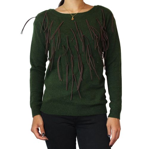 Pull Seattle Blanc Femme